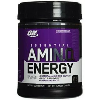 Amino energy