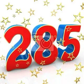 285 лет