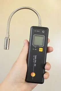Детекторы утечки бытовых газов