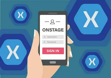 Xamarin forms