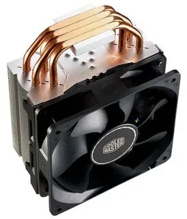 Cooler master для процессора