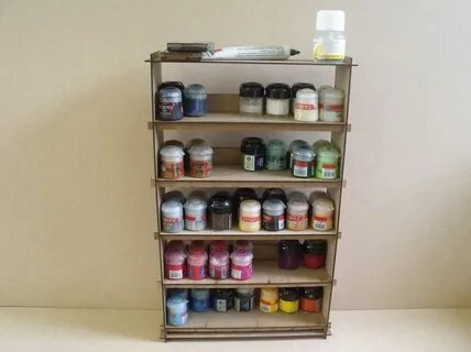 Paint stand