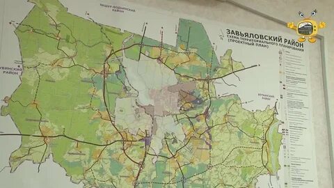 Завьяловское лесничество