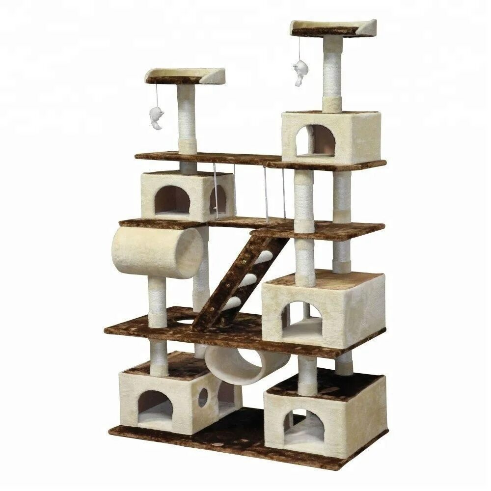 Cat playground