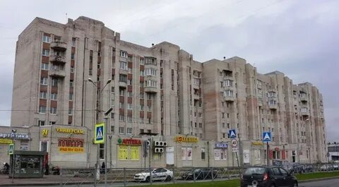 Федюнинского ломоносов