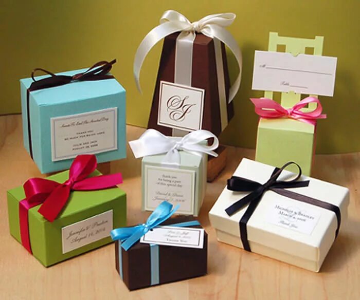 Different box