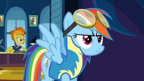 Little Pony Friendship is MagicS03E07 S03 E07 Season 3 Episode 07 Wonderbol...