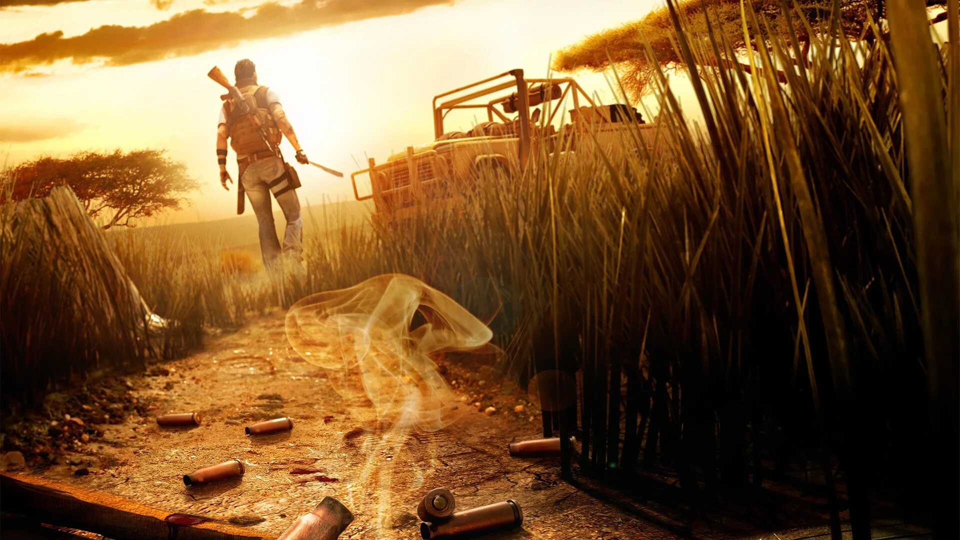 Far Cry 2. Far Cry 2 Wallpaper. Far Cry 2 poster. Far Cry 2 обои на рабочий стол 1920х1080.
