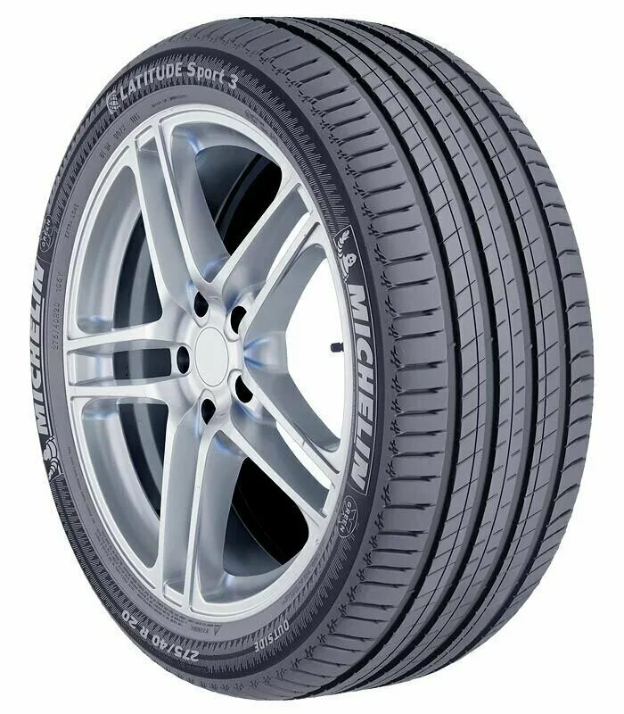 Michelin latitude sport летняя