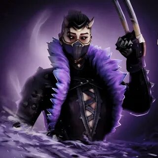 Shadow рысь
