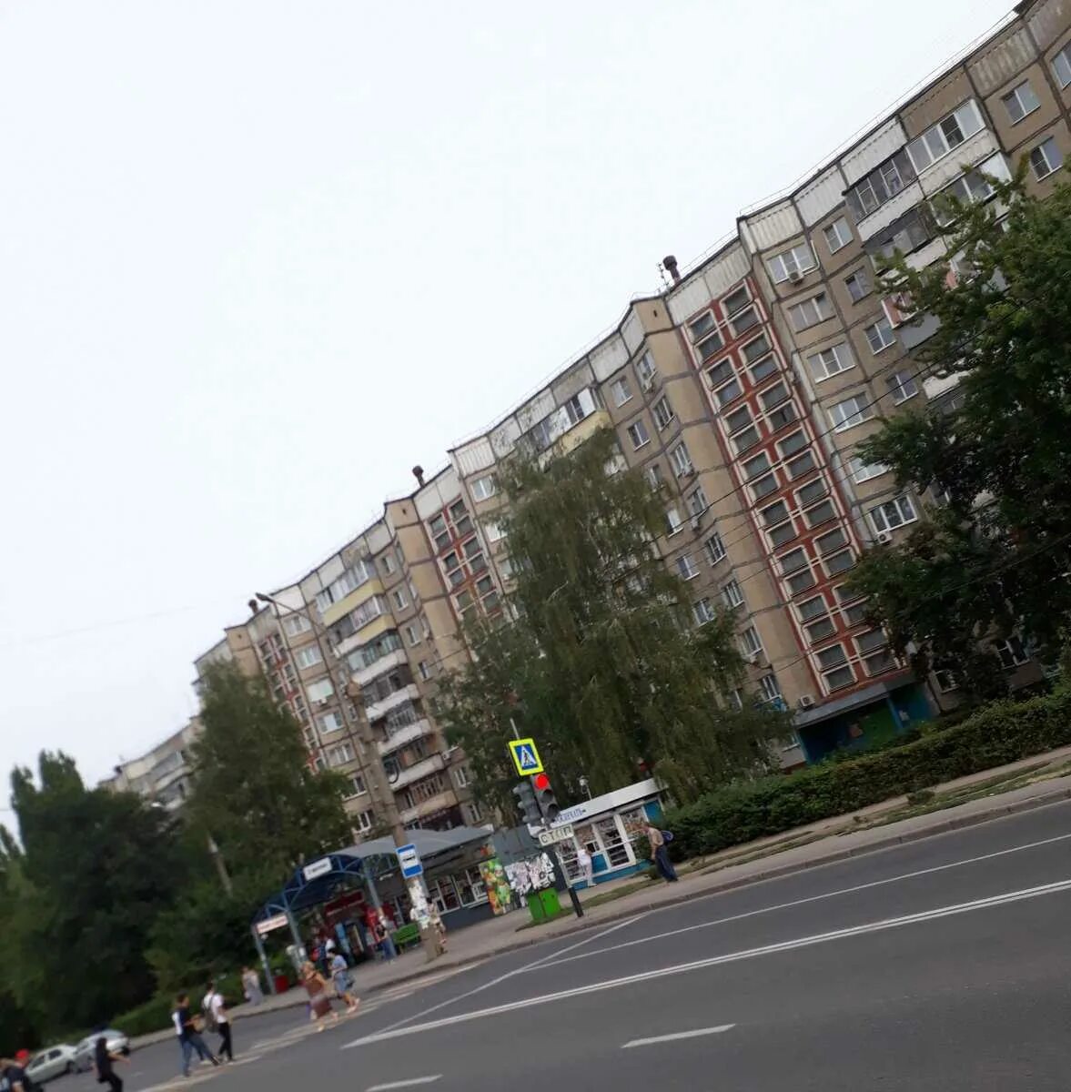 Меркулова 31а липецк фото PickPoint, parcel terminal, Russia, Lipetsk, ulitsa Merkulova, 30