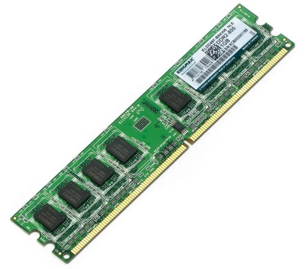 Ddr2 2gb 800mhz