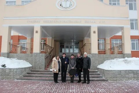 Сайт школы 10 орла