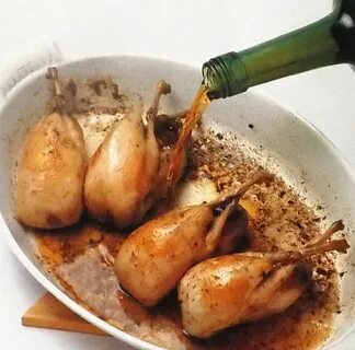Как сделать куропатку