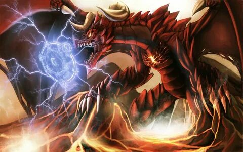 Magic dragon