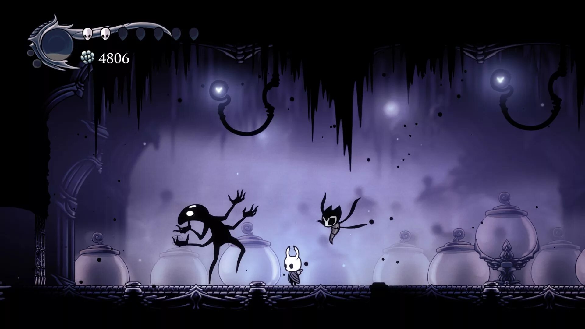 Коллекционер hollow. Коллекционер Hollow Knight. Коллекционер из Hollow Knight. Холлоу кнайт башня любви. Коллекционер Холлоу Найт.