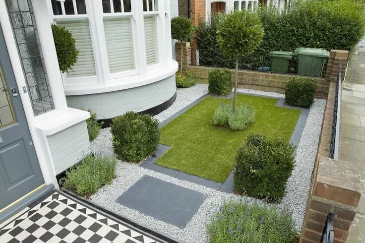 Примеры благоустройства частного дома Pin by Robert Chee on Gardens Terrace garden design, Backyard garden design, Bac