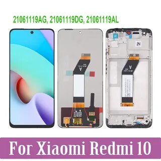 Redmi модель 21061119dg