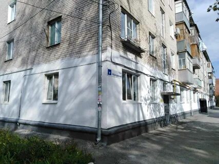 Молодежный бульвар тольятти
