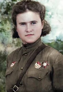 Женщина герой спасла
