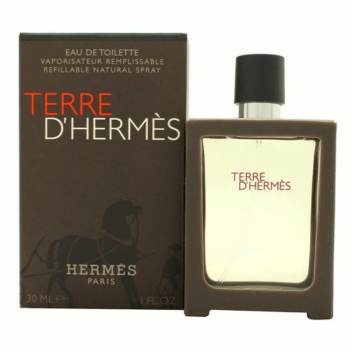 Туалетная вода hermes terre. Terre d'Hermes Eau de Toilette для мужчин. Hermes Terre d'Hermes. Hermes Terre d'Hermes 30 мл. Hermès Terre d'Hermes EDT.