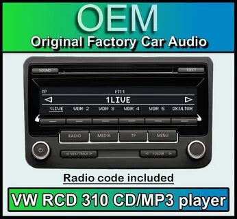 Volkswagen rcd