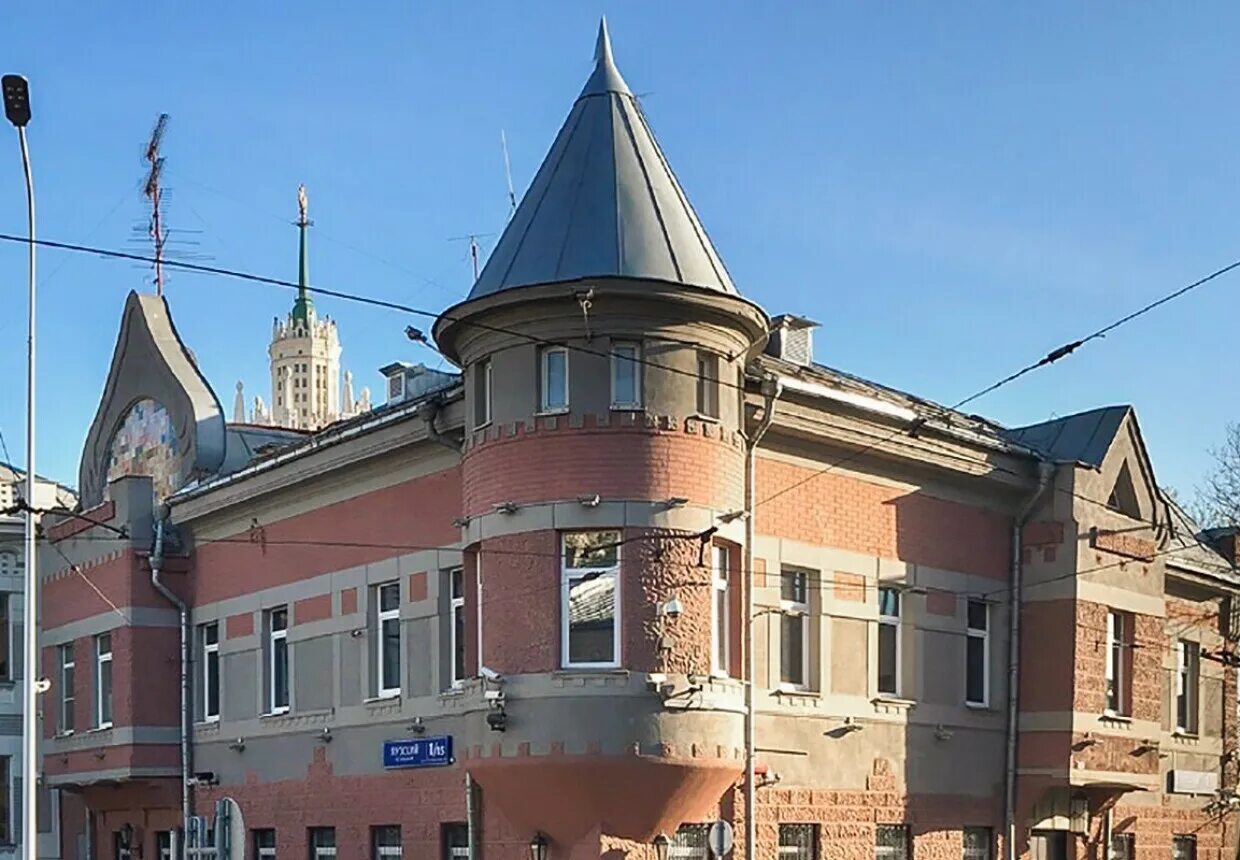 Архитектурные здания охраняются государством в нашем городе