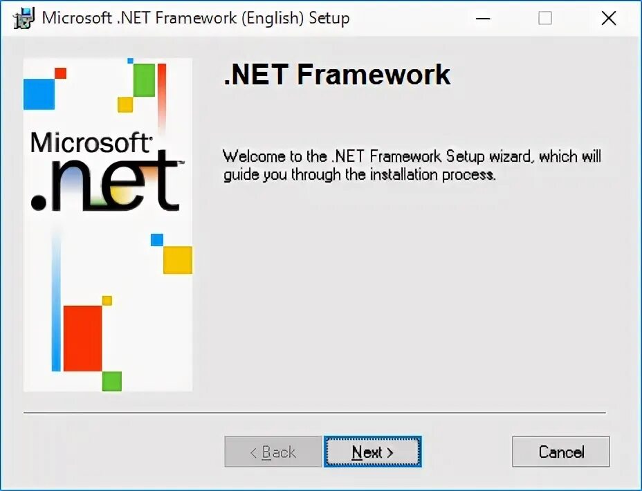 Net framework 1 для windows 7. Net framework 1.0.