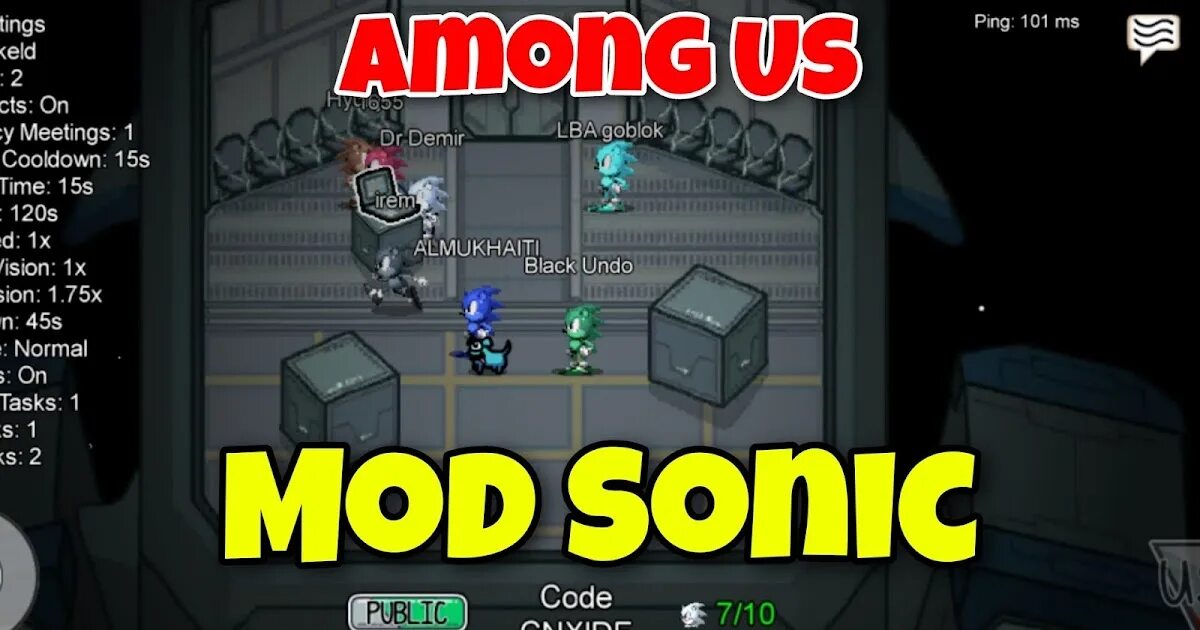 Sonic among. Sonic among us. амонг ас sonic. sonic - мод для among us. among us sonic mod.