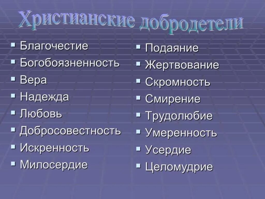 12 добрых качеств которые составляют. Христианские добродетели. Христианское доброе. Названия христианских добродетелей. Основные добродетели христианства.