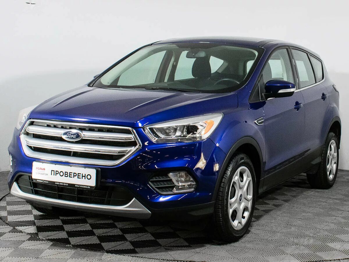 Форд Куга 2017. Ford Kuga 2 2017. Форд Куга синий. Ford Kuga II 2.5 2017.