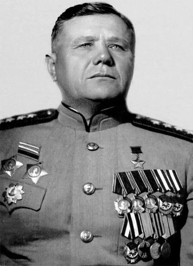 Генерал еременко фото