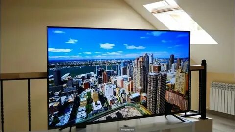 Топ телевизоров на андроид 2024