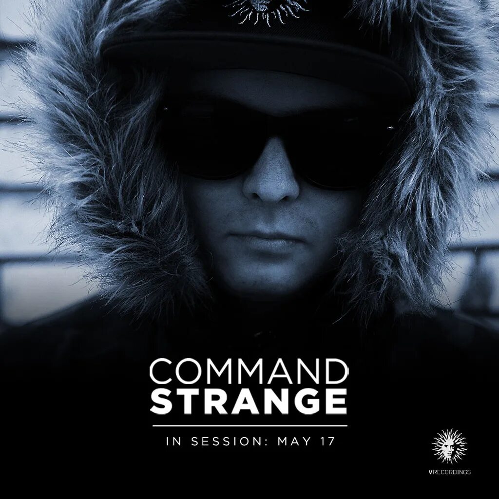 Soundcloud 2017. Command strange