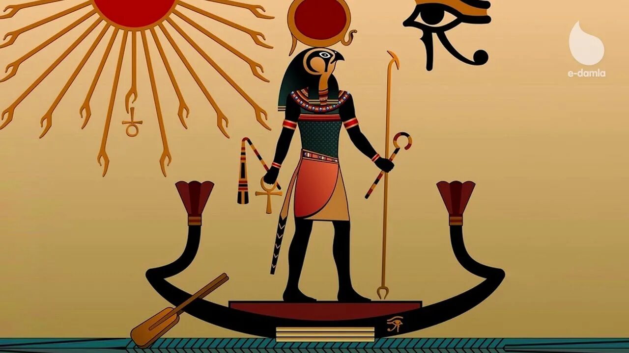 Где поклонялись богу ра. Бог солнца ра в древнем Египте. Бог Амон в древнем Египте. Египетский фараон Амон ра. Бог ра, гор и Амон.