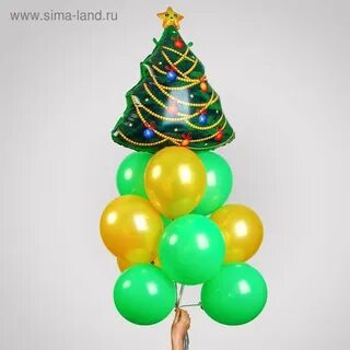 Воздушный новый год