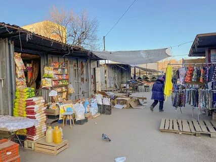 Базар пойдем