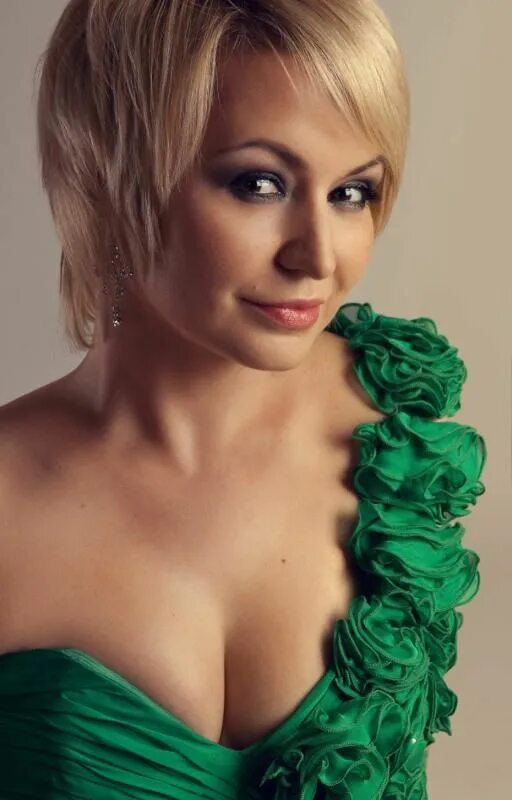 МХТ им. А. П. Чехова: Polina Gagarina