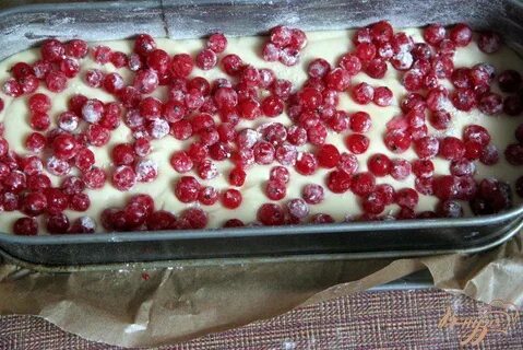 Заморозка смородины на зиму