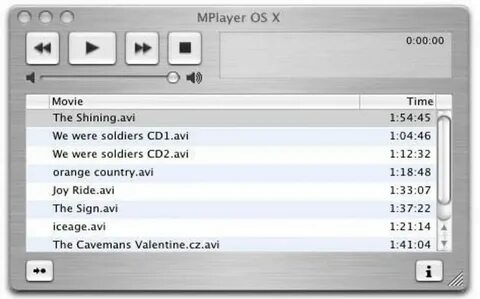 Mplayer