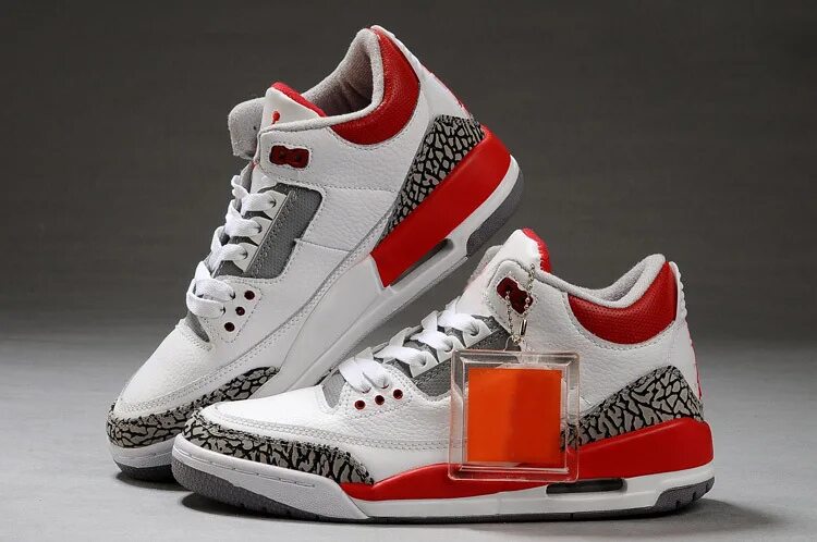 Nike Air Jordan 3 Retro. Air Jordan 3 Red. Nike Air Jordan 3 Fire Red. Nike Air Jordan 3 Retro White.