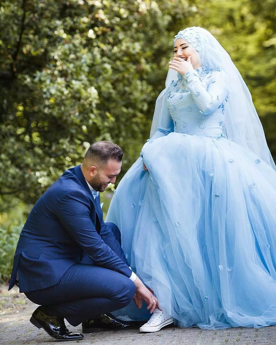 Мусульманская невеста. Мусульманские Свадебные платья. Мусульманские платья на свадьбу.