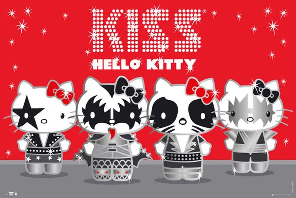 Hello three. Плакат хелло китти. хелло китти kiss. плакаты hello kitty. хелло китти поцелуй.