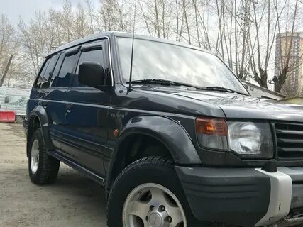 Паджеро 2 1993 г
