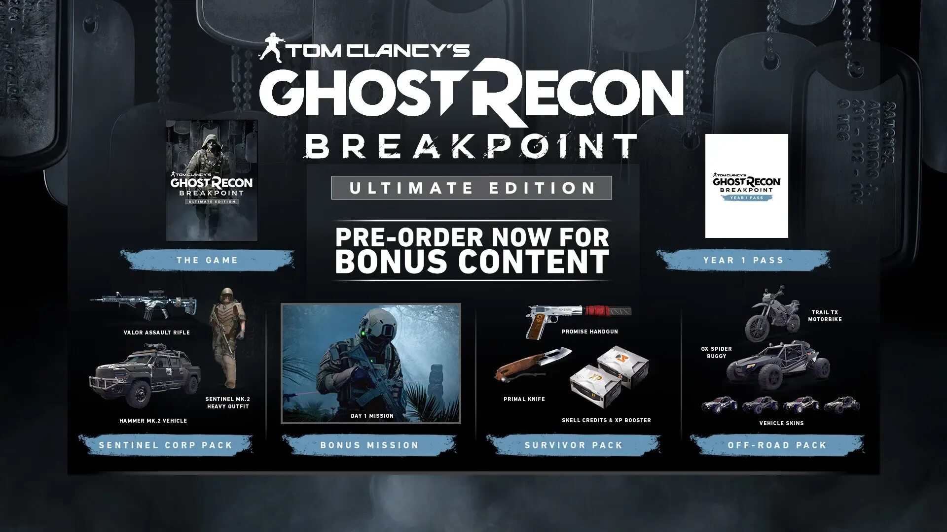 Tom clancy s ultimate edition. Tom Clancy's Ghost Recon: breakpoint. Tom Clancy's Ghost Recon breakpoint Ultimate Edition. Ghost Recon breakpoint издания. Ghost Recon breakpoint Ultimate.