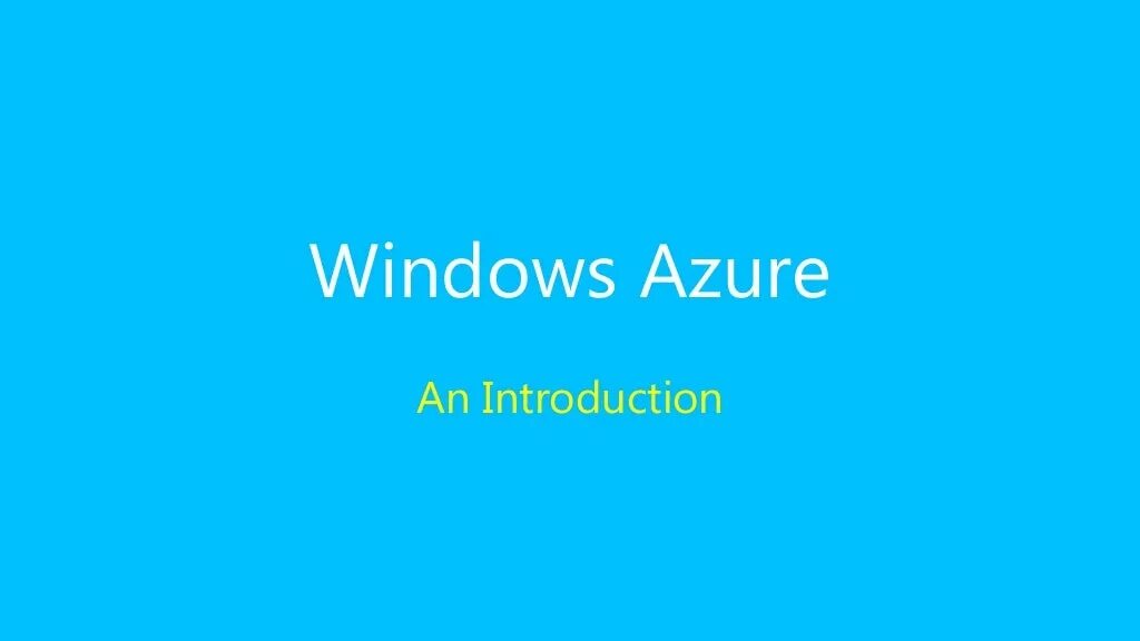 Azure templates. Appian to azure.