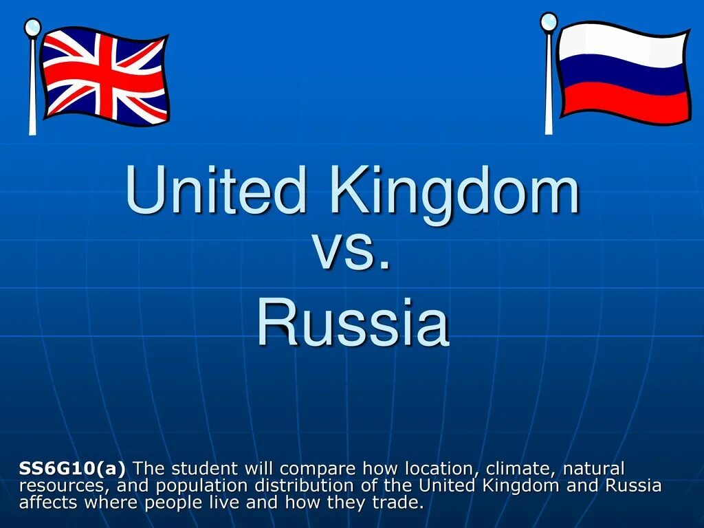 Uk vs the world 2 watch