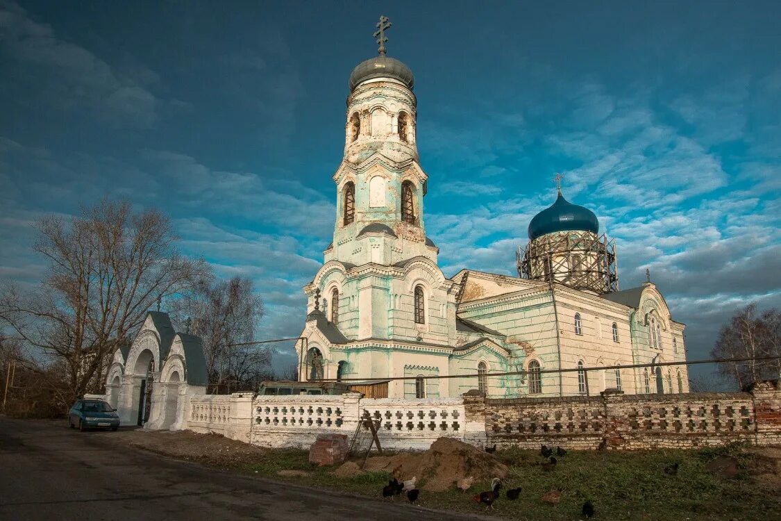 Храм Пресвятой Живоначальной Троицы Байково. Храм село Байково Починковский район Нижегородская область. Церковь Троицы Живоначальной Троицкое. Церковь Троицы Живоначальной Нижегородская область. Байково нижегородская