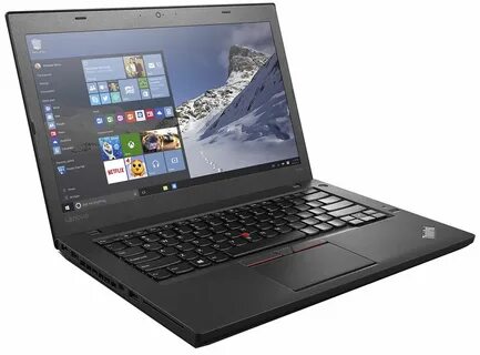 Ноутбук thinkpad t460