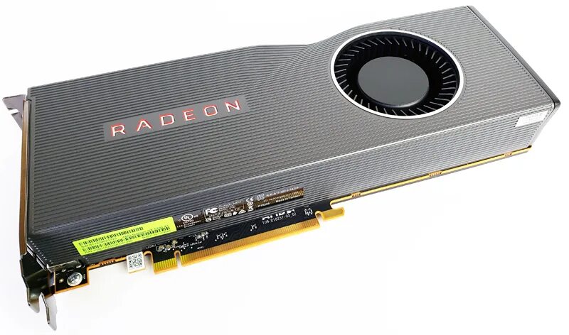 Radeon rx 5700 xt 8g